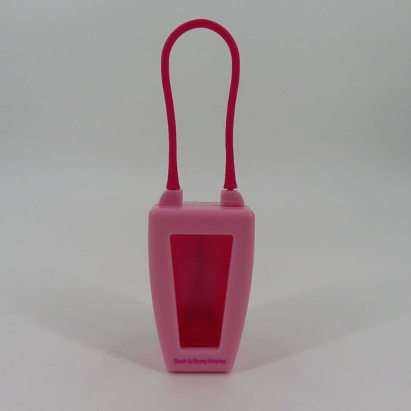 Bath & Body Works PocketBac Classic Eiffel Tower Snow Globe Loop Top Holder VTG - Picture 6 of 10